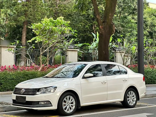 Volkswagen Lavida · 2017 год
