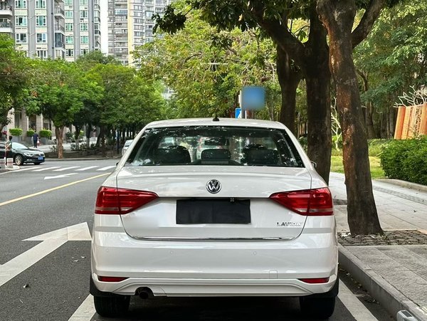 Volkswagen Lavida 2017, 93900 км, за 7798 USD - фото 6