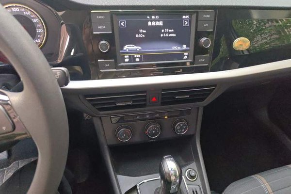 Volkswagen Lavida 2018, 81500 км, за 6901 USD - фото 14