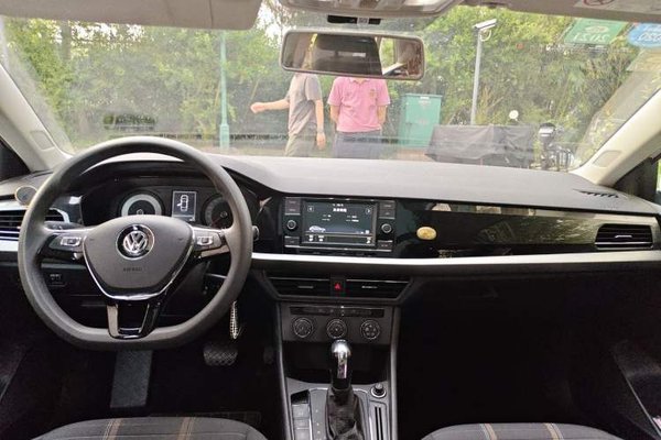 Volkswagen Lavida 2018, 81500 км, за 6901 USD - фото 10