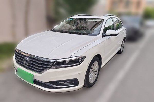 Volkswagen Lavida · 2018 год