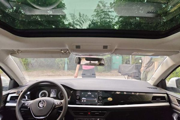 Volkswagen Lavida 2018, 81500 км, за 6901 USD - фото 19