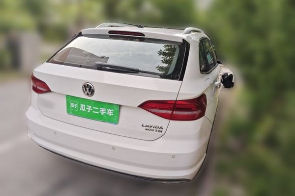 Volkswagen Lavida 2018, 81500 км, за 6901 USD - фото 6