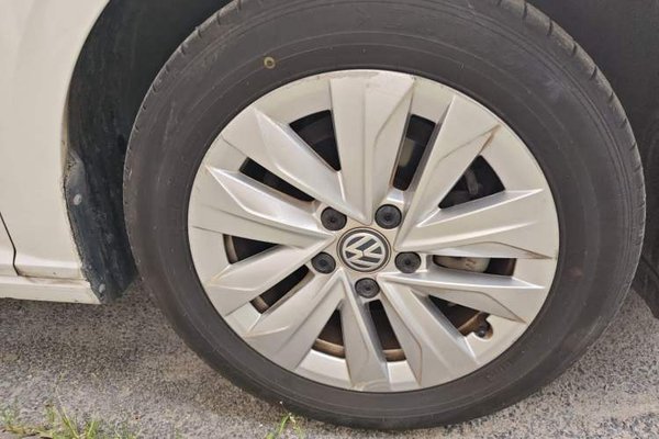 Volkswagen Lavida 2018, 81500 км, за 6901 USD - фото 8
