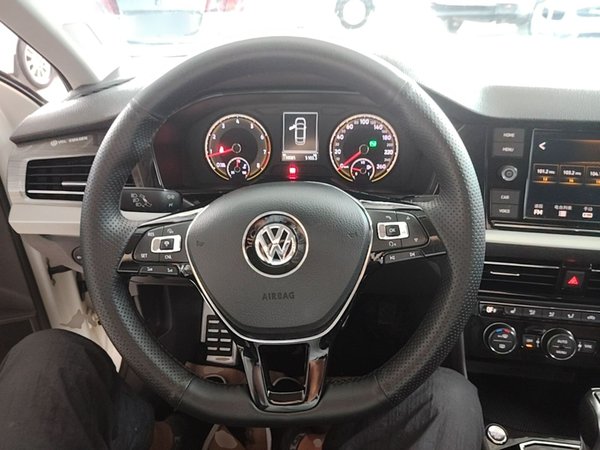 Volkswagen Lavida 2018, 110000 км, за 8872 USD - фото 14