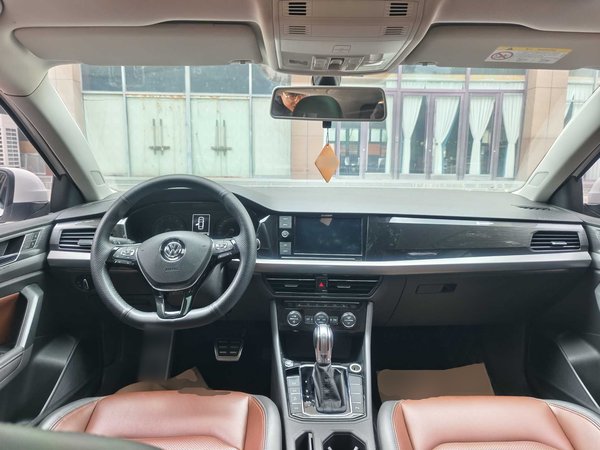 Volkswagen Lavida 2018, 110000 км, за 8872 USD - фото 13