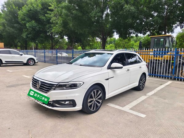 Volkswagen Lavida · 2018 год