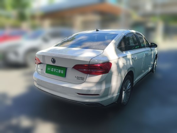 Volkswagen Lavida 2018, 23600 км, за 9076 USD - фото 6