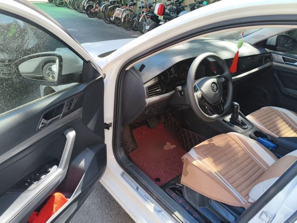 Volkswagen Lavida 2018, 23600 км, за 9076 USD - фото 19