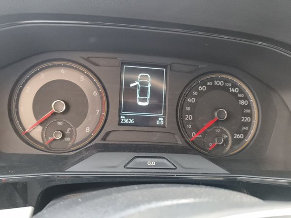 Volkswagen Lavida 2018, 23600 км, за 9076 USD - фото 10