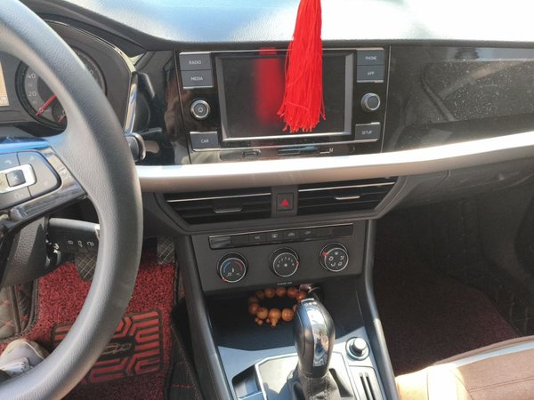 Volkswagen Lavida 2018, 23600 км, за 9076 USD - фото 12