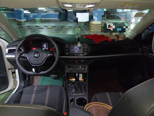 Volkswagen Lavida 2018, 36600 км, за 6895 USD - фото 10