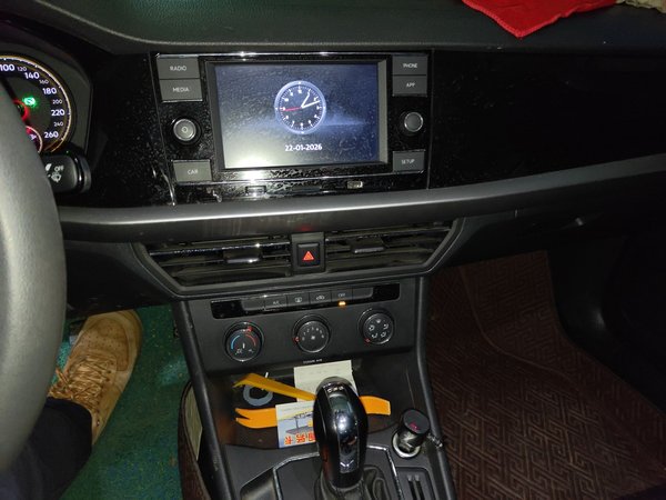 Volkswagen Lavida 2018, 36600 км, за 6895 USD - фото 14