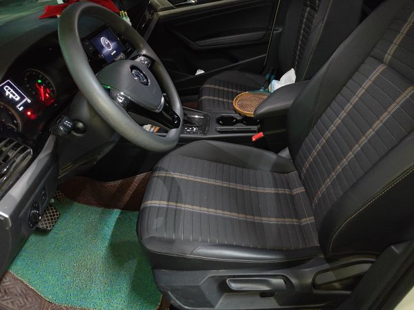 Volkswagen Lavida 2018, 36600 км, за 6895 USD - фото 16