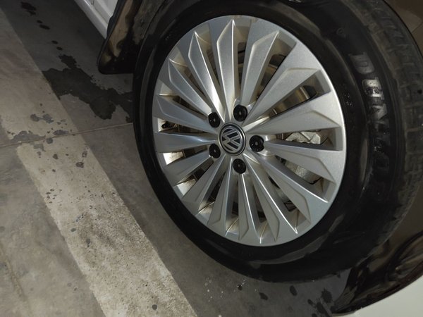 Volkswagen Lavida 2018, 36600 км, за 6895 USD - фото 8