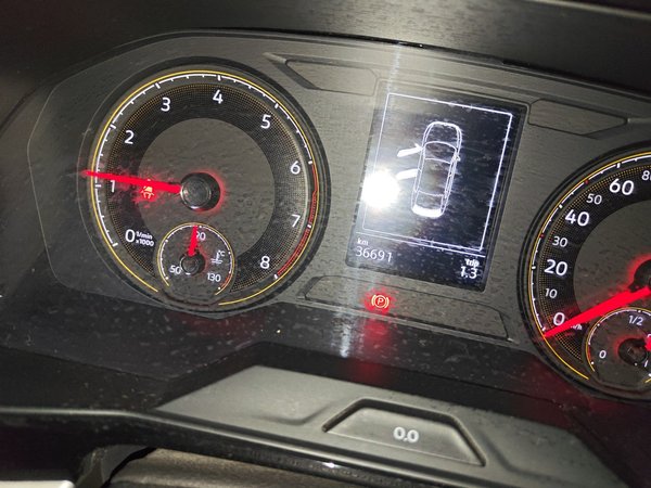 Volkswagen Lavida 2018, 36600 км, за 6895 USD - фото 13