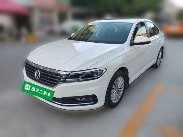 Volkswagen Lavida · 2018 год