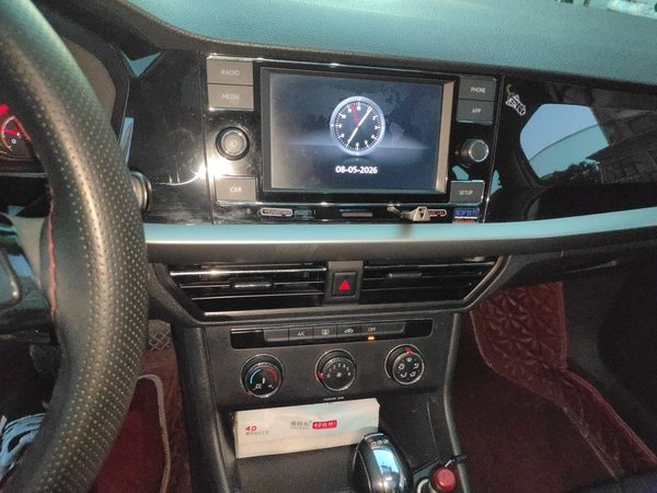 Volkswagen Lavida 2018, 72800 км, за 8145 USD - фото 14