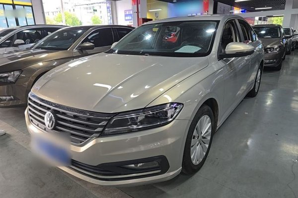 Volkswagen Lavida · 2018 год