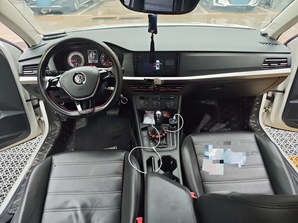 Volkswagen Lavida 2018, 108300 км, за 6814 USD - фото 10