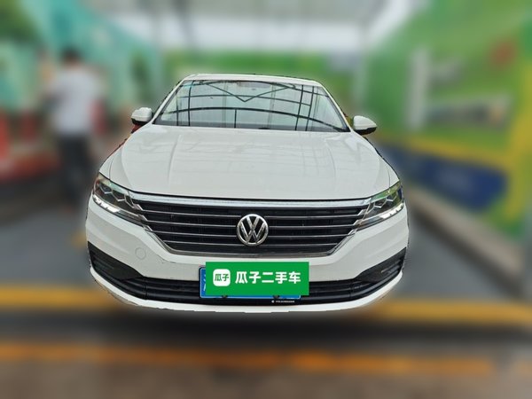 Volkswagen Lavida 2018, 108300 км, за 6814 USD
