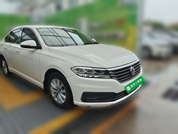Volkswagen Lavida 2018, 108300 км, за 6814 USD