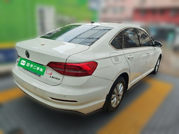 Volkswagen Lavida 2018, 108300 км, за 6814 USD - фото 6