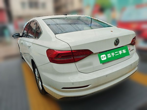Volkswagen Lavida 2018, 108300 км, за 6814 USD
