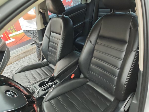 Volkswagen Lavida 2018, 108300 км, за 6814 USD - фото 16