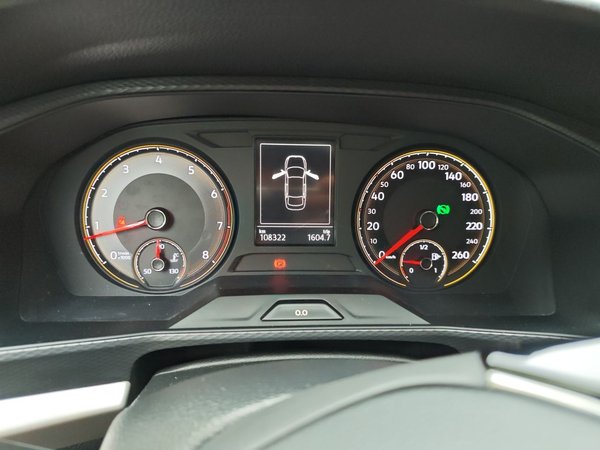 Volkswagen Lavida 2018, 108300 км, за 6814 USD - фото 12
