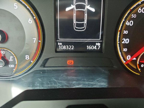 Volkswagen Lavida 2018, 108300 км, за 6814 USD - фото 13