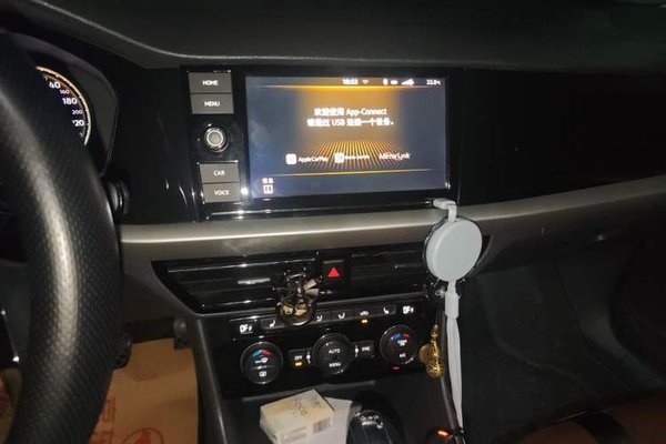 Volkswagen Lavida 2019, 150300 км, за 7323 USD - фото 13