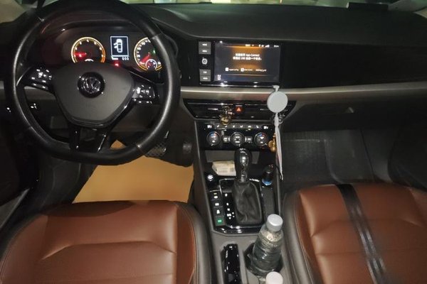 Volkswagen Lavida 2019, 150300 км, за 7323 USD - фото 9