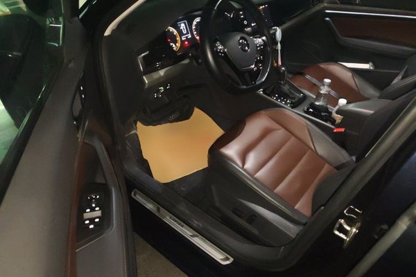 Volkswagen Lavida 2019, 150300 км, за 7323 USD - фото 16