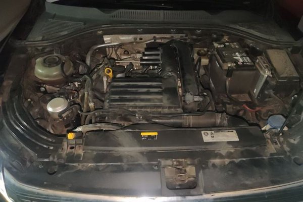 Volkswagen Lavida 2019, 150300 км, за 7323 USD - фото 21