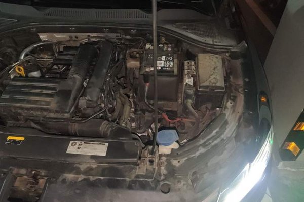Volkswagen Lavida 2019, 150300 км, за 7323 USD - фото 22