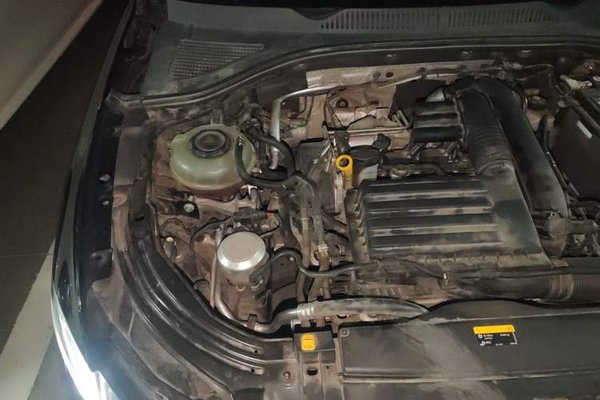 Volkswagen Lavida 2019, 150300 км, за 7323 USD - фото 23