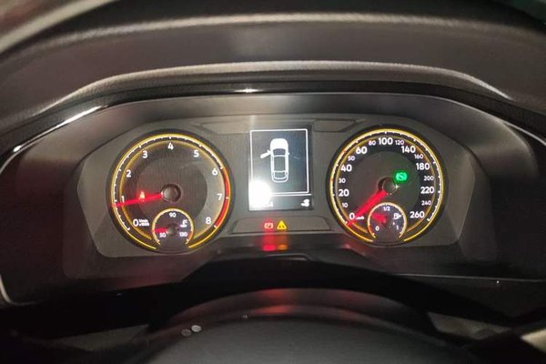 Volkswagen Lavida 2019, 150300 км, за 7323 USD - фото 11
