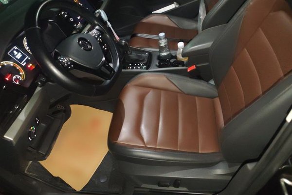 Volkswagen Lavida 2019, 150300 км, за 7323 USD - фото 15