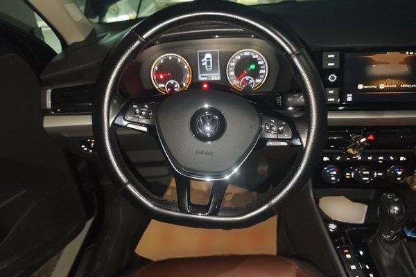Volkswagen Lavida 2019, 150300 км, за 7323 USD - фото 10