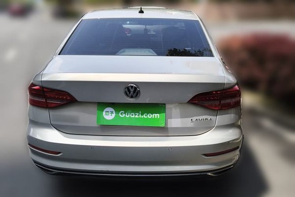 Volkswagen Lavida 2019, 78000 км, за 11600 USD