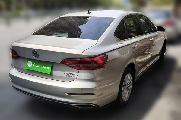Volkswagen Lavida 2019, 78000 км, за 11600 USD - фото 6