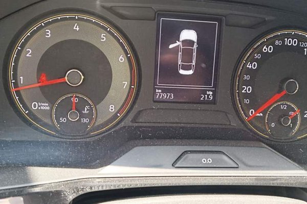 Volkswagen Lavida 2019, 78000 км, за 11600 USD - фото 11