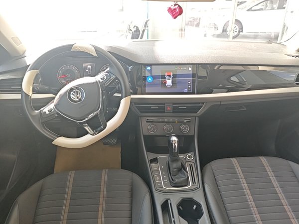 Volkswagen Lavida 2019, 90500 км, за 9551 USD - фото 13
