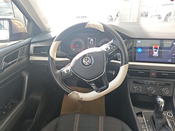 Volkswagen Lavida 2019, 90500 км, за 9551 USD - фото 14