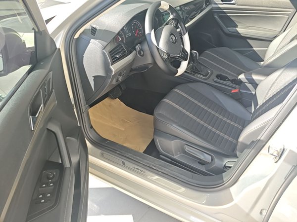 Volkswagen Lavida 2019, 90500 км, за 9551 USD - фото 19