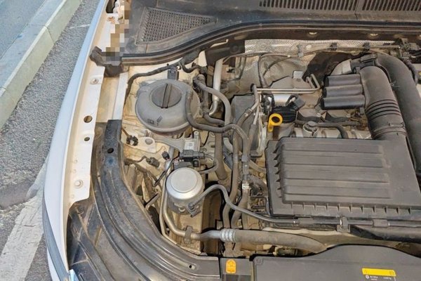Volkswagen Lavida 2019, 39700 км, за 8378 USD - фото 23