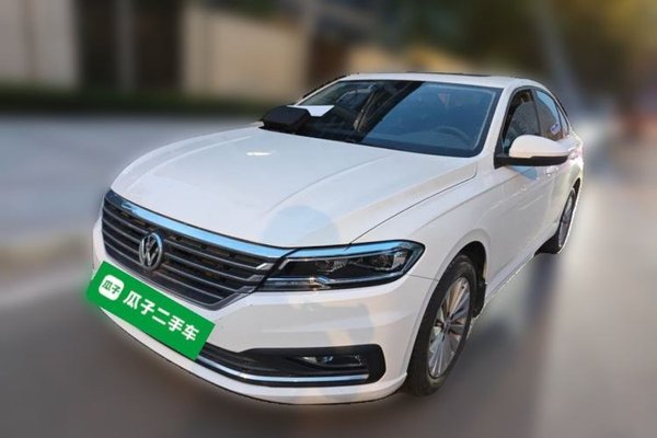 Volkswagen Lavida · 2019 год