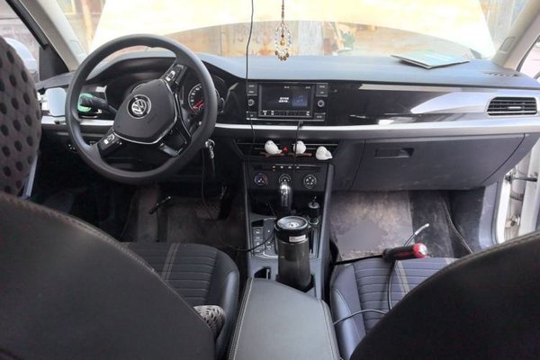 Volkswagen Lavida 2019, 42100 км, за 8478 USD - фото 10