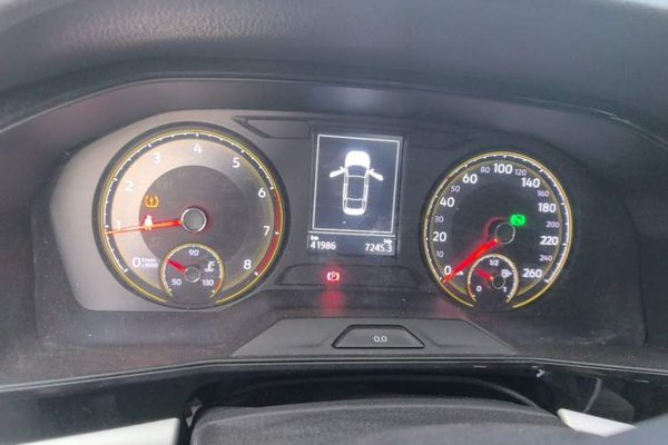 Volkswagen Lavida 2019, 42100 км, за 8478 USD - фото 12